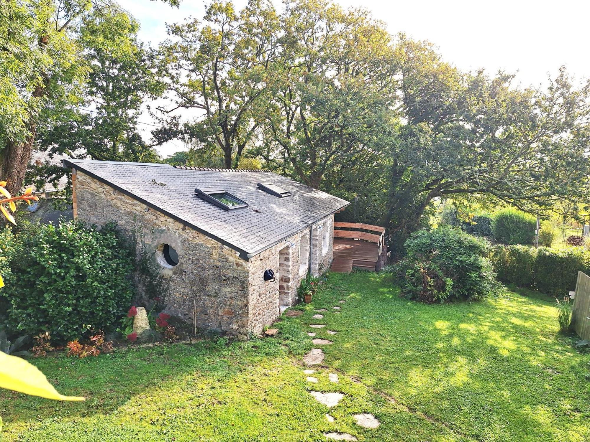 Le Clos Du Palastre, A 10 Mn De Vannes Plescop ภายนอก รูปภาพ