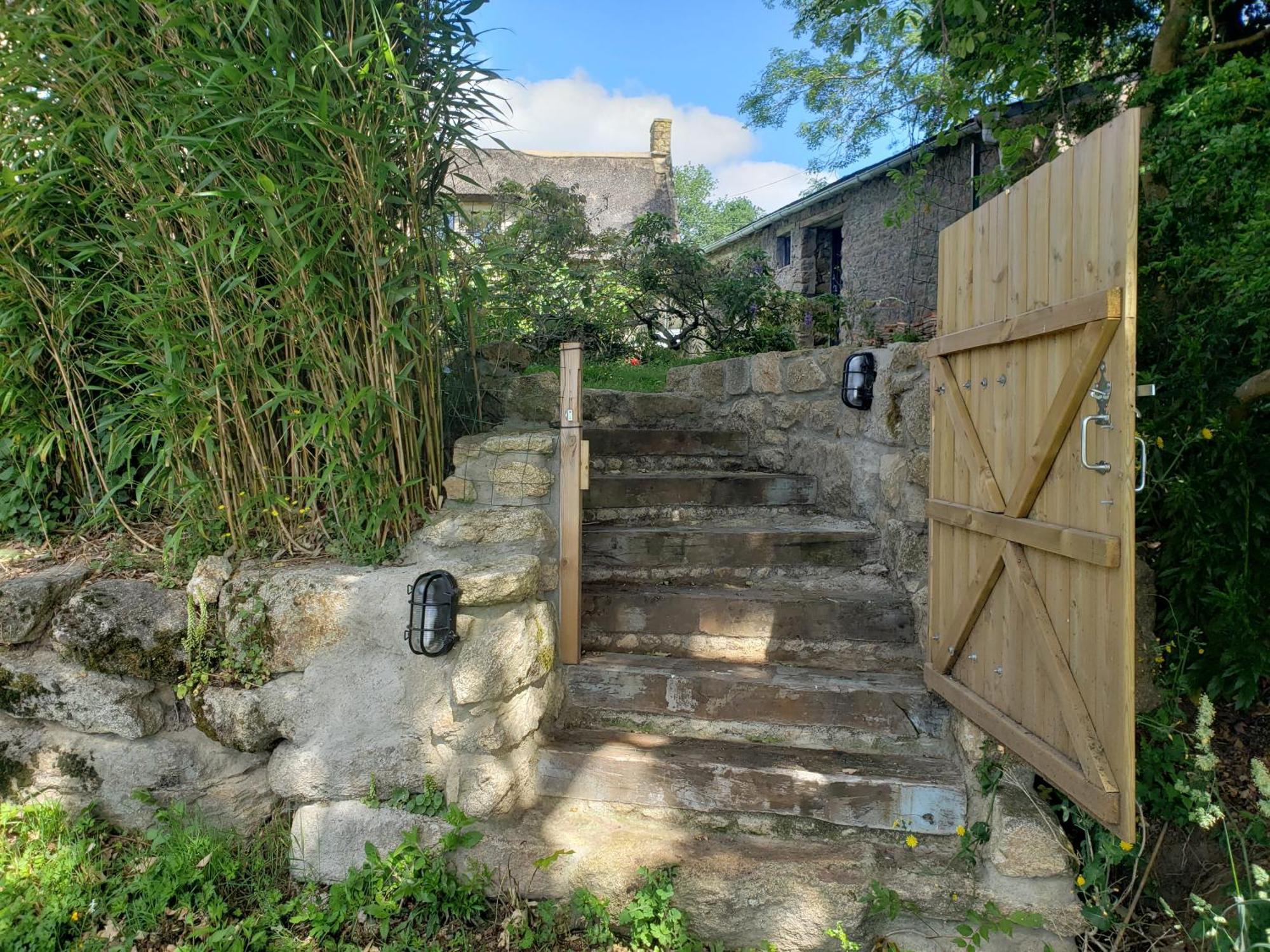 Le Clos Du Palastre, A 10 Mn De Vannes Plescop ภายนอก รูปภาพ
