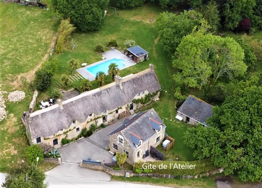 Le Clos Du Palastre, A 10 Mn De Vannes Plescop ภายนอก รูปภาพ