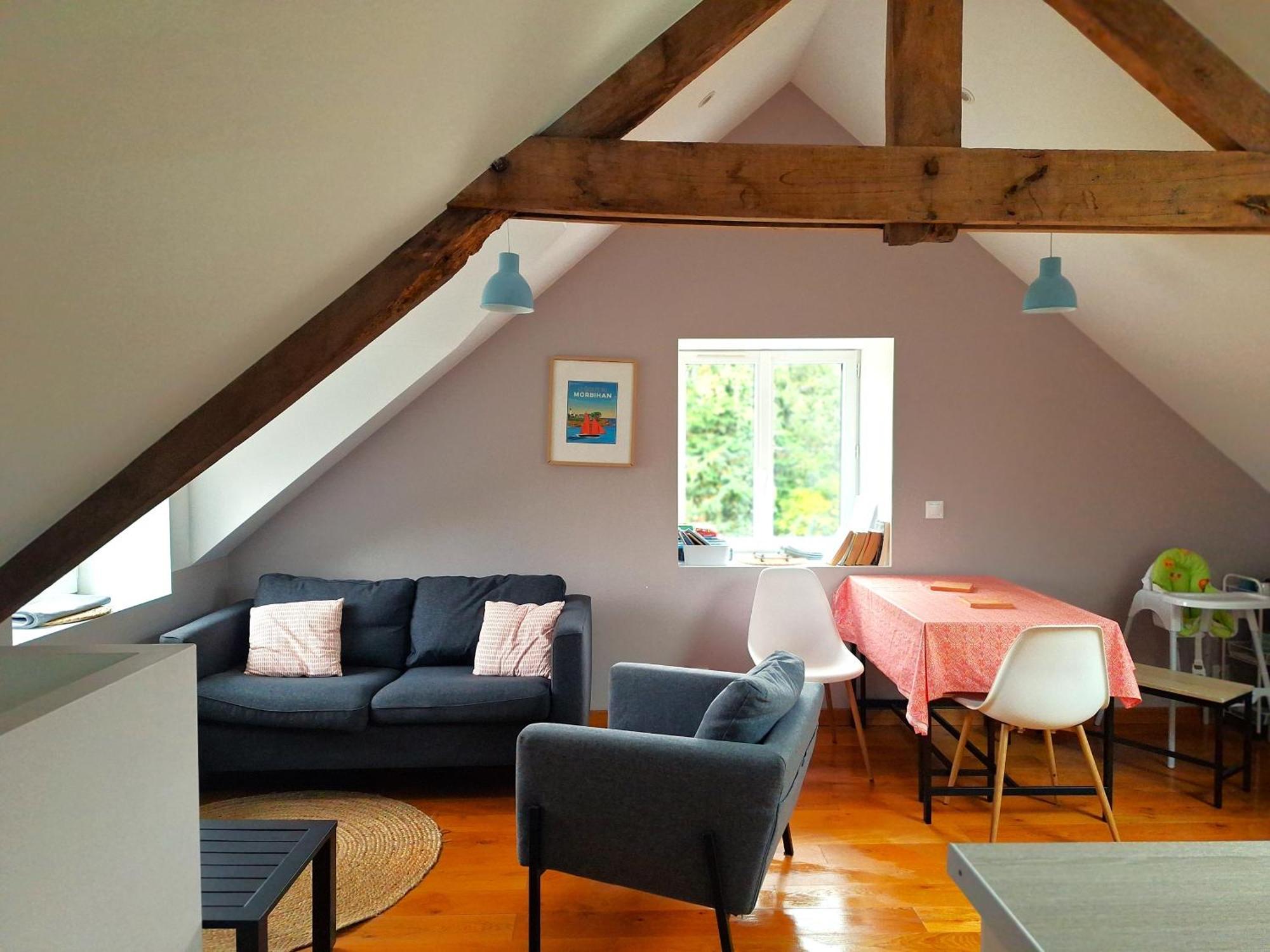 Le Clos Du Palastre, A 10 Mn De Vannes Plescop ภายนอก รูปภาพ