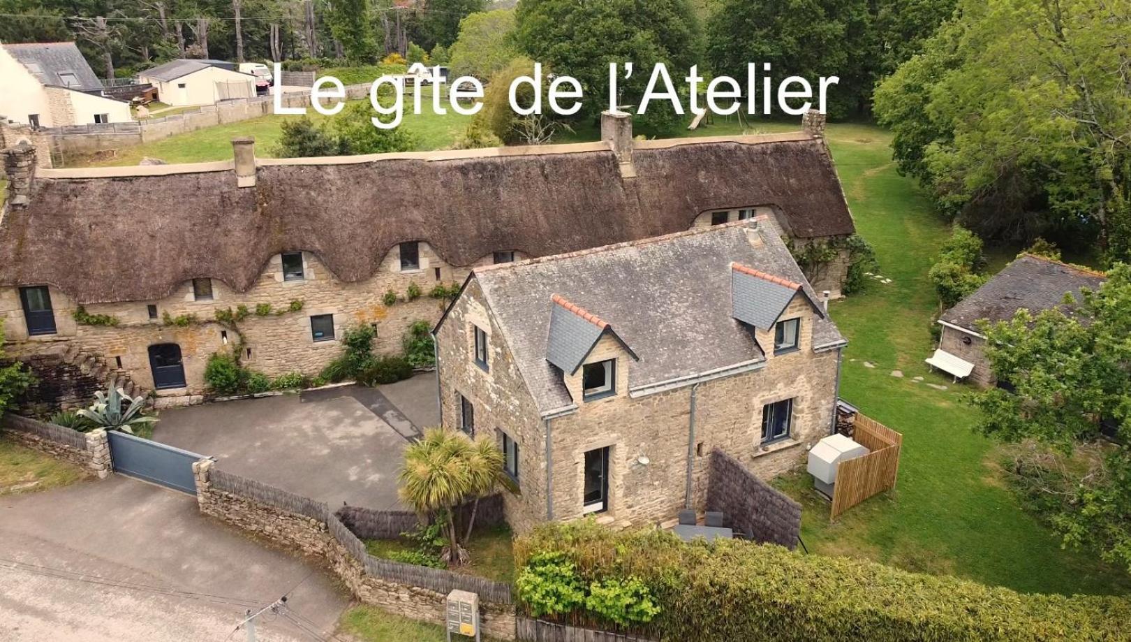Le Clos Du Palastre, A 10 Mn De Vannes Plescop ภายนอก รูปภาพ