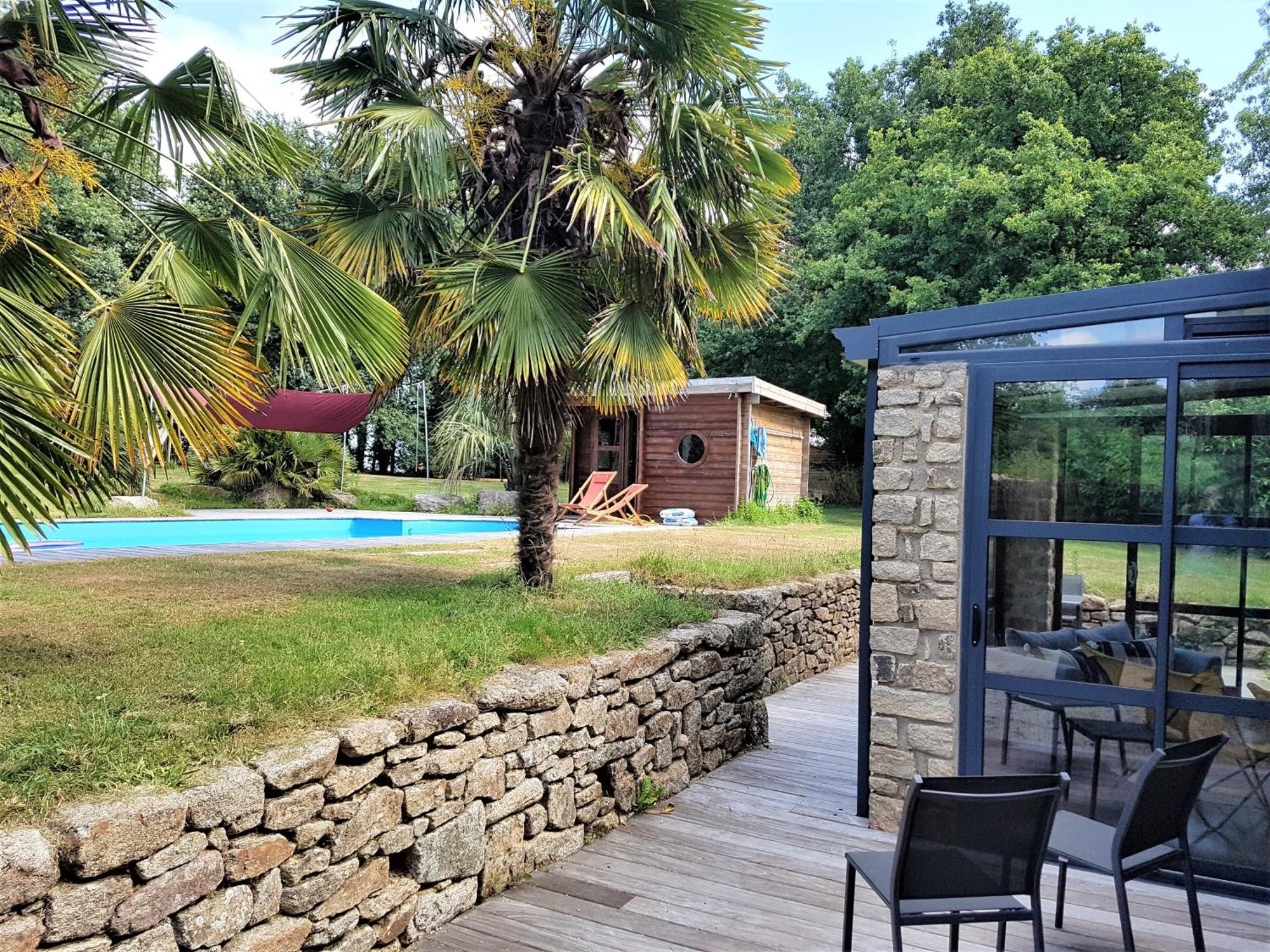 Le Clos Du Palastre, A 10 Mn De Vannes Plescop ภายนอก รูปภาพ
