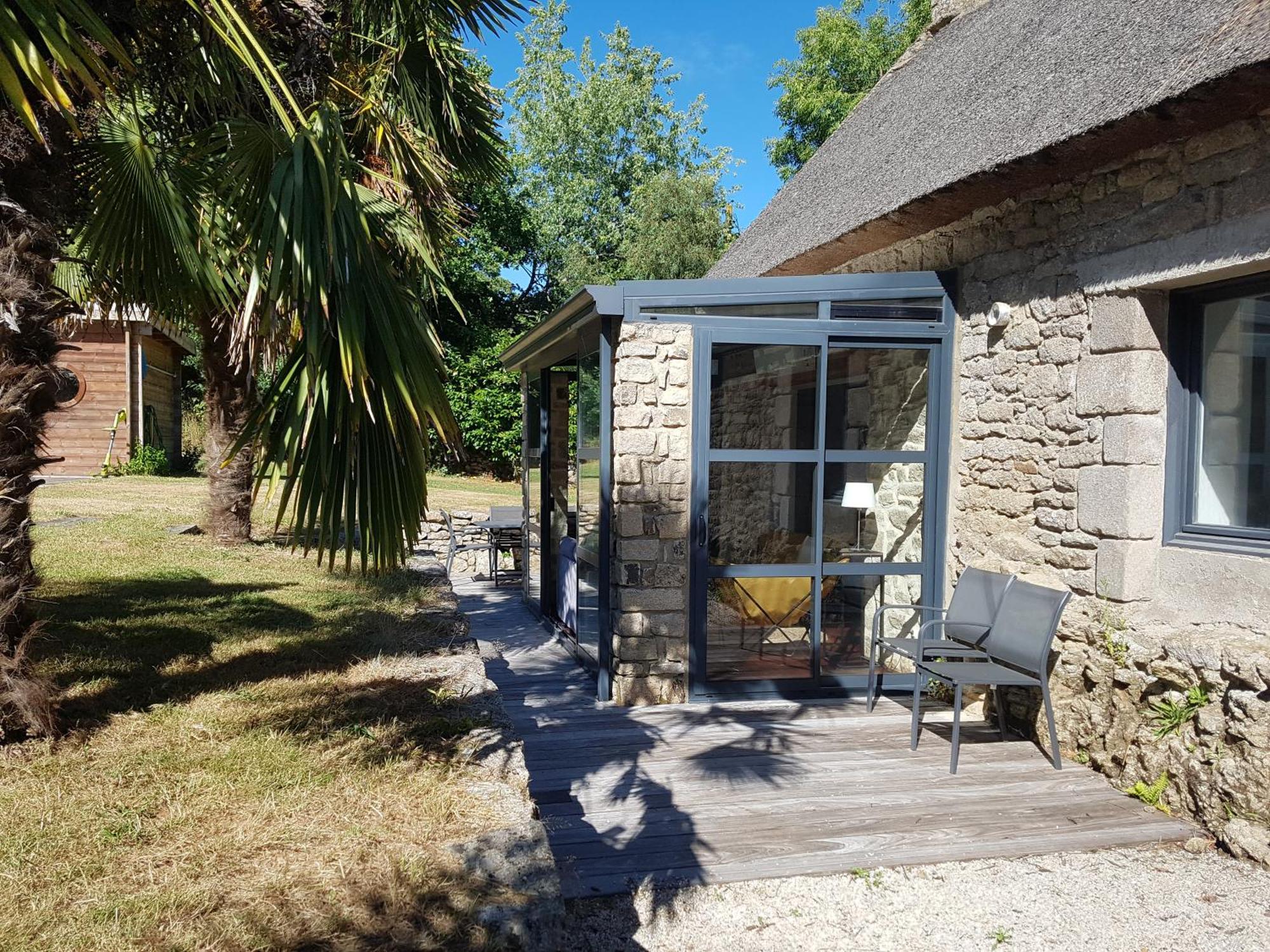 Le Clos Du Palastre, A 10 Mn De Vannes Plescop ห้อง รูปภาพ