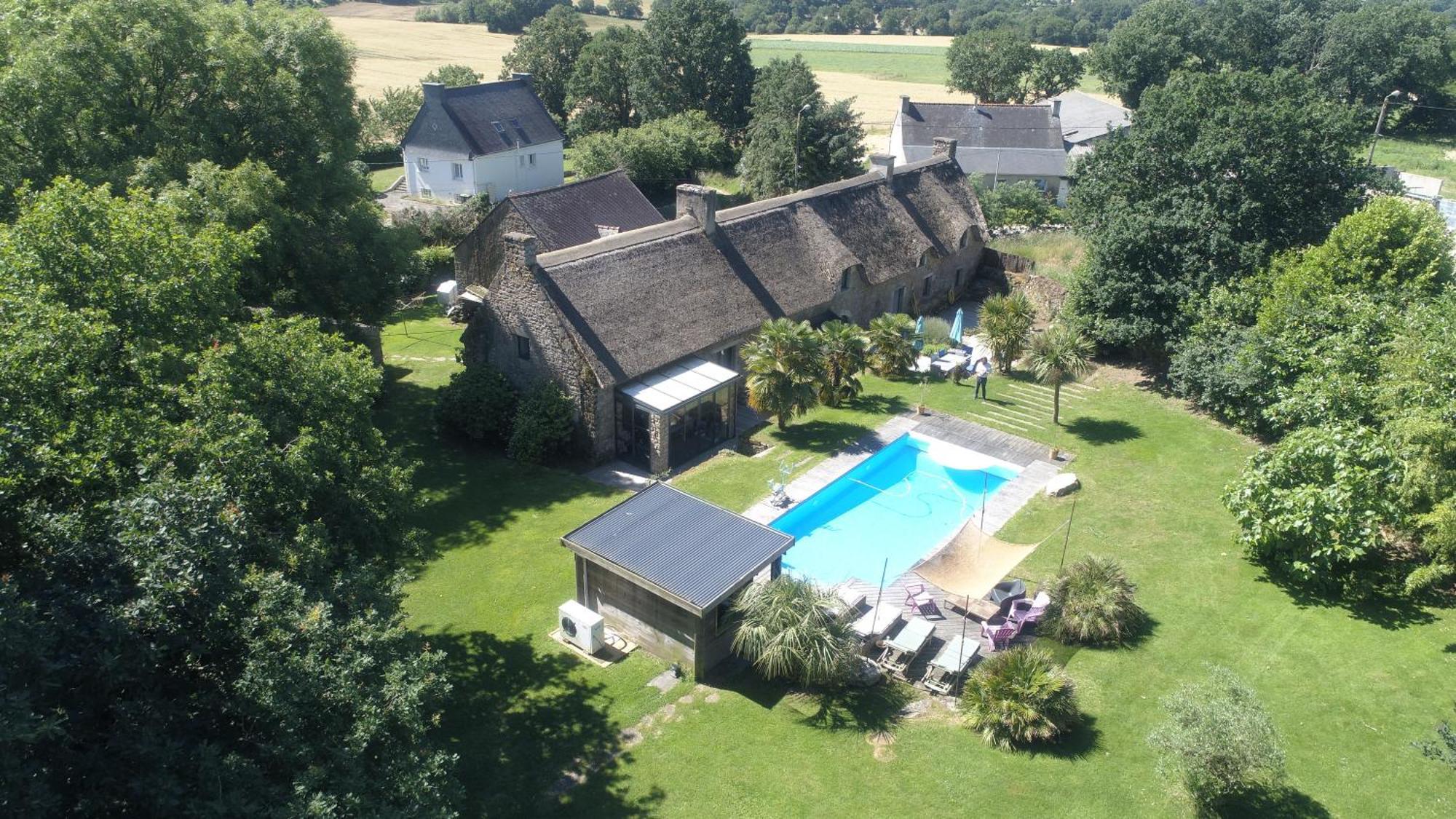 Le Clos Du Palastre, A 10 Mn De Vannes Plescop ภายนอก รูปภาพ
