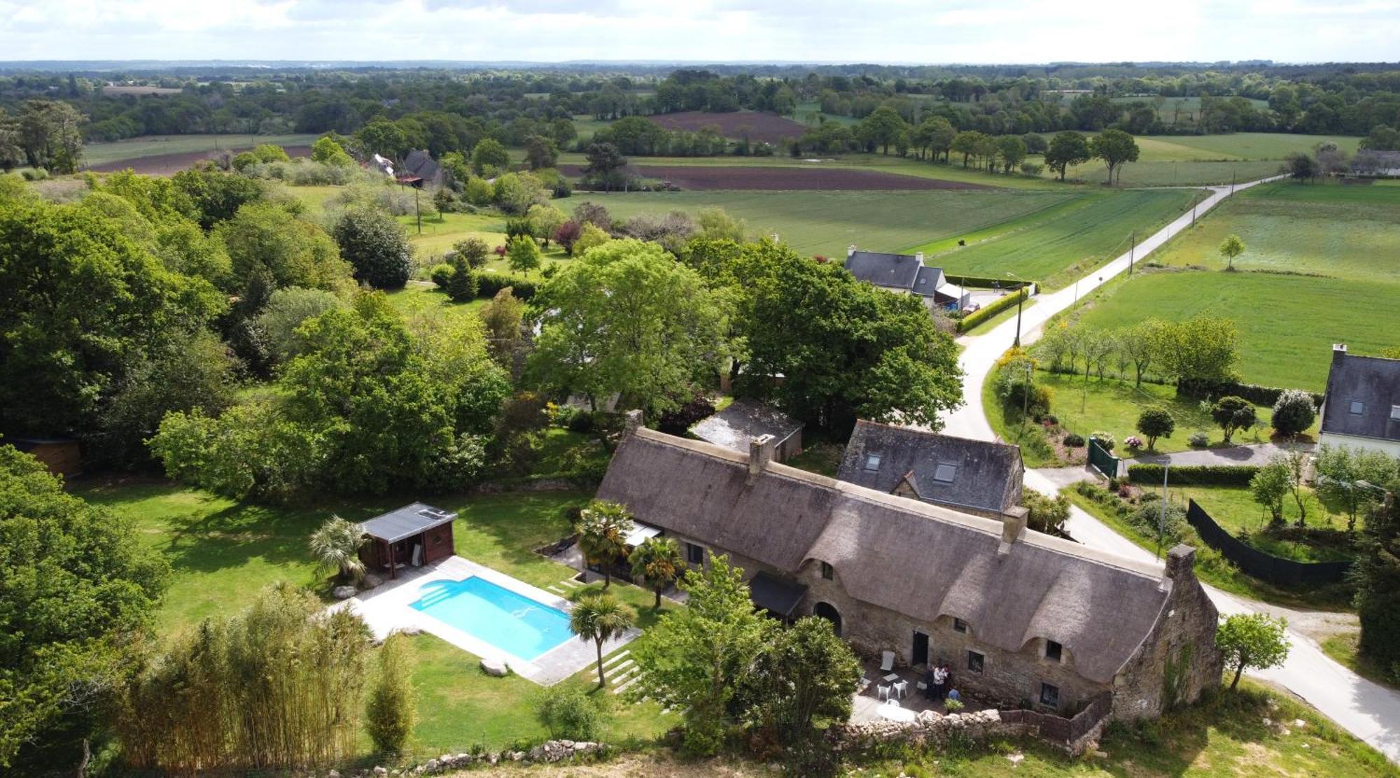 Le Clos Du Palastre, A 10 Mn De Vannes Plescop ภายนอก รูปภาพ